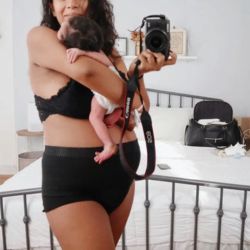 Your Postpartum Journey: How to Care for Yourself and Thrive