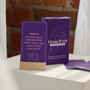 New Mom Needs a Laugh? Add this to your gift!
