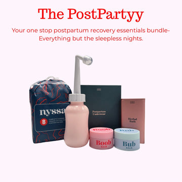 The Postpartyy