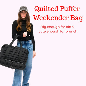 Need a hospital bag? Add one on!