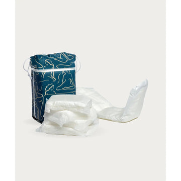 Extra Long Organic Cotton Cover Postpartum Pads