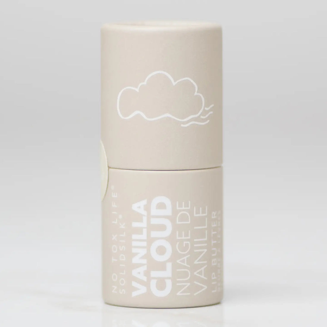 SolidSilk Lip Butter - Vanilla Cloud