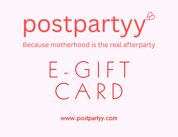 Postpartyy E-Gift Card